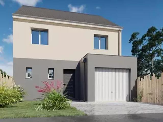 Baugé en Anjou 49150 Programme neuf maison neuf à vendre 5 pièces