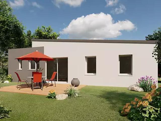 Baugé en Anjou 49150 Programme neuf maison neuf à vendre 5 pièces