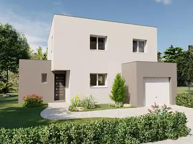 Baugé en Anjou 49150 Programme neuf maison neuf à vendre 6 pièces
