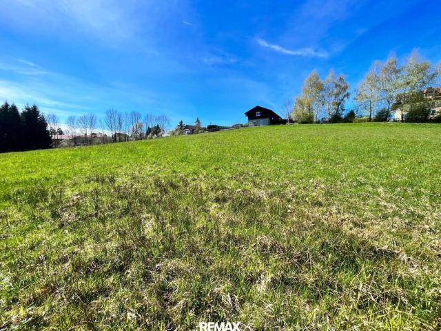 Sommeraktion: Baugenehmigung Bereits Erfolgt, 629 m² Sonniges Grundstück!