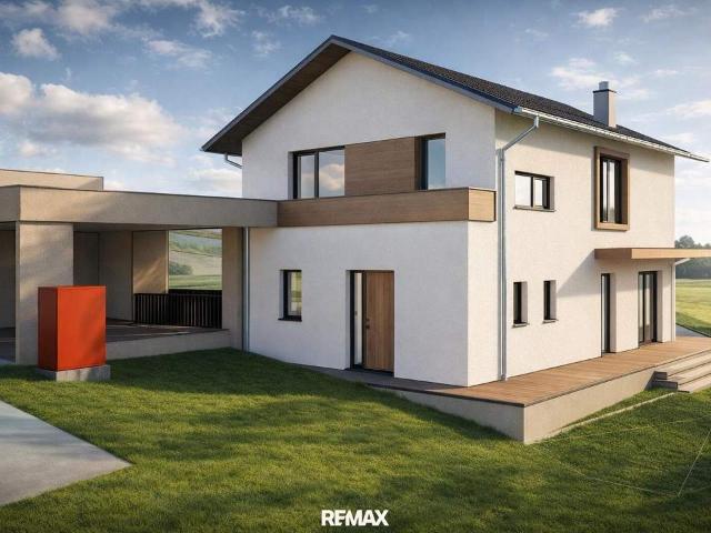 SOMMERAKTION: Baugenehmigung bereits erfolgt, 629 m² sonniges Grundstück!
