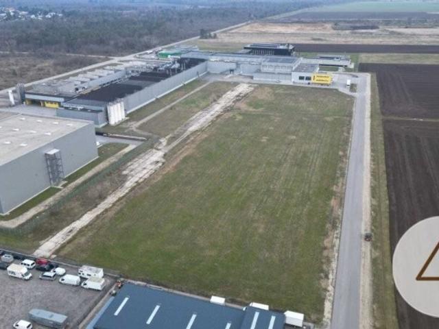 Baugelände Markgrafneusiedl, Österreich