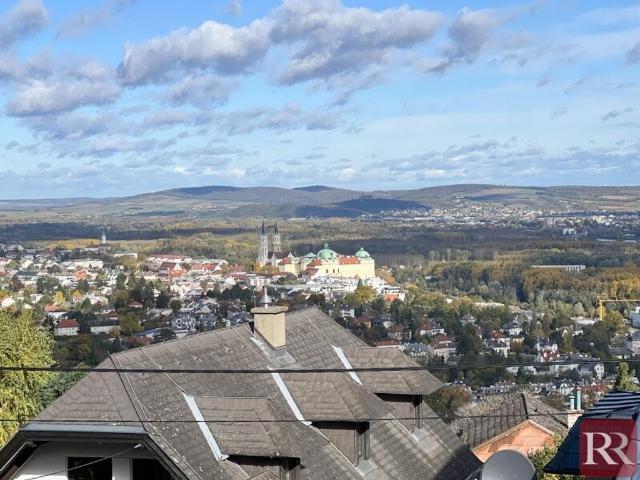 Baugelände Klosterneuburg, Österreich