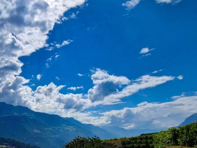 Baugelände Savièse, Kanton Wallis