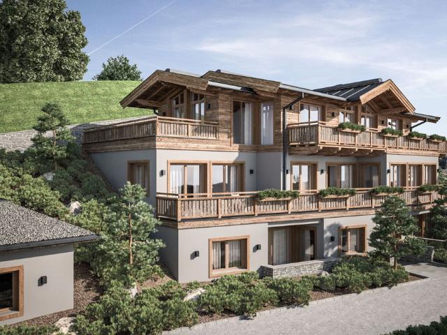 Baugelände von 417 m2 zu verkaufen Reith bei Kitzbühel, Tirol