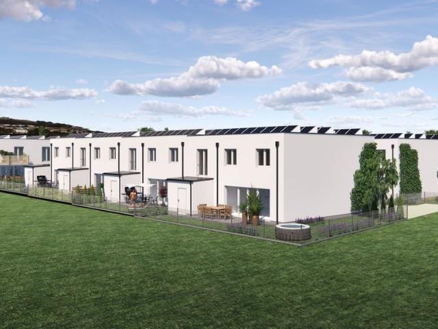 Baugelände von 1435 m2 zu verkaufen Wienerherberg, Österreich