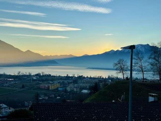 Baugelände von 1500 m2 Locarno, Kanton Tessin