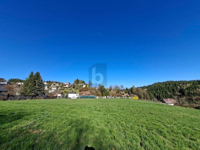 Baugelände von 2250 m2 zu verkaufen Feldkirchen in Kärnten, Kärnten