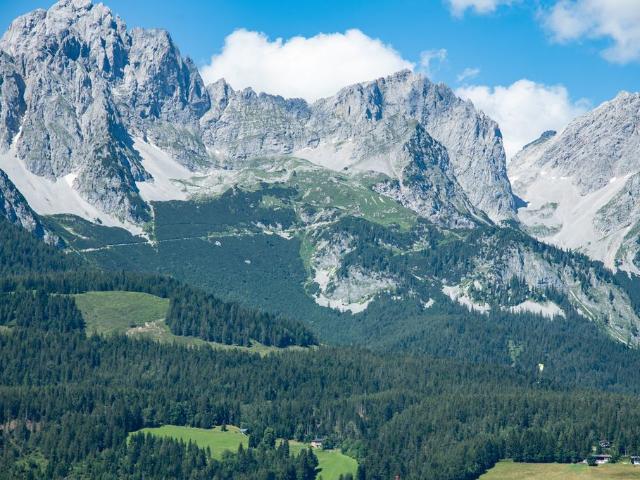 Baugelände zu verkaufen Ellmau, Österreich