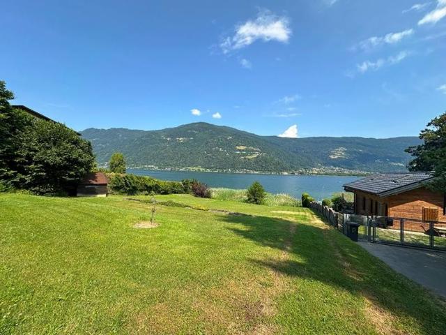 Baugelände zu verkaufen Ossiach, Österreich