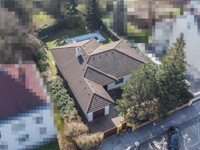 Baugrund bei Gloriette/Schönbrunn mit Wohnhaus Projekt für 695m² WNFL
