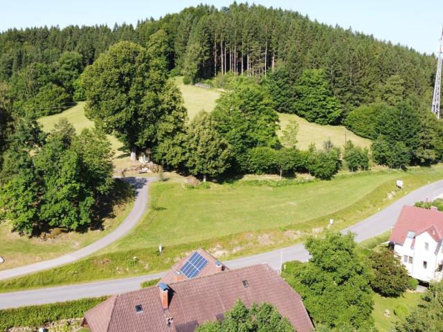 Baugrund in Zentrumsnähe von Kaltenberg