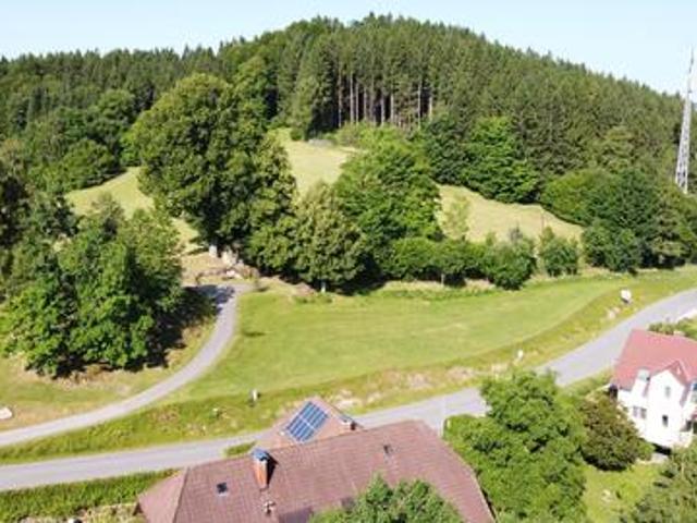 Baugrund in Zentrumsnähe von Kaltenberg