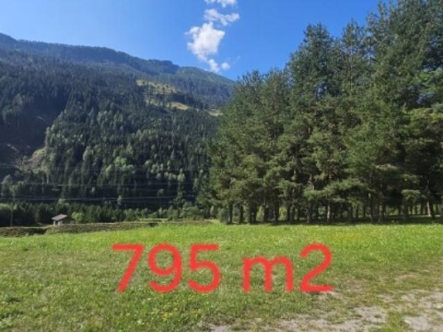 Baugrund mit Mehrwert für Eigenheim oder Ferienhaus