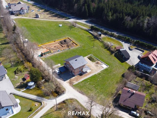 Baugrund nahe Straßwalchen: GSt. 3 778m²