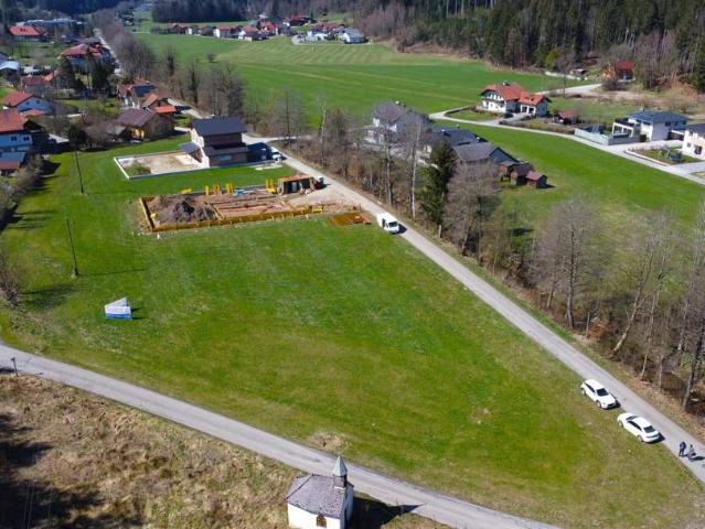 Baugrund nahe Straßwalchen: GSt. 6 804m²