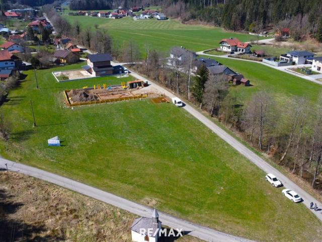 Baugrund nahe Straßwalchen: GSt. 6 804m²