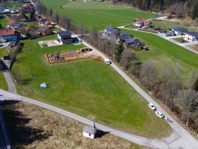 Baugrund nahe Straßwalchen: GSt. 7 794m²