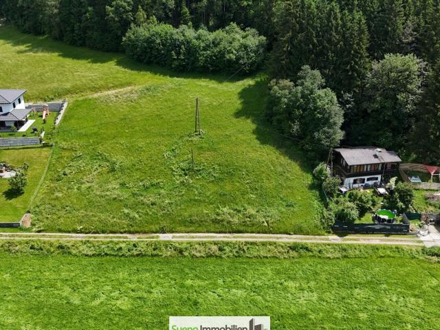 Baugrund ohne Bauzwang Nähe Gramastetten