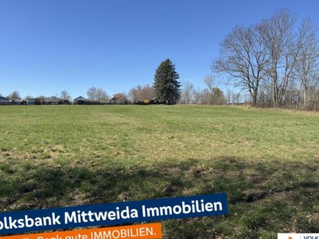 Baugrundstück mit 6.150 m², für 1 6 EFH, in sehr guter Wohnlage!