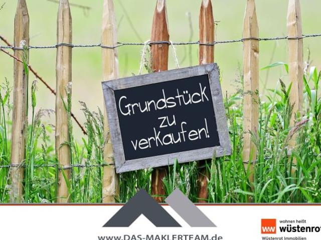 Baugrundstück mit Altbestand in allerbester Lage