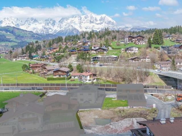 Baugrundstück mit Baugenehmigung