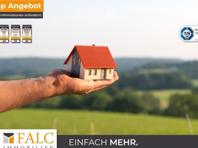Baugrundstück mit Baugenehmigung!