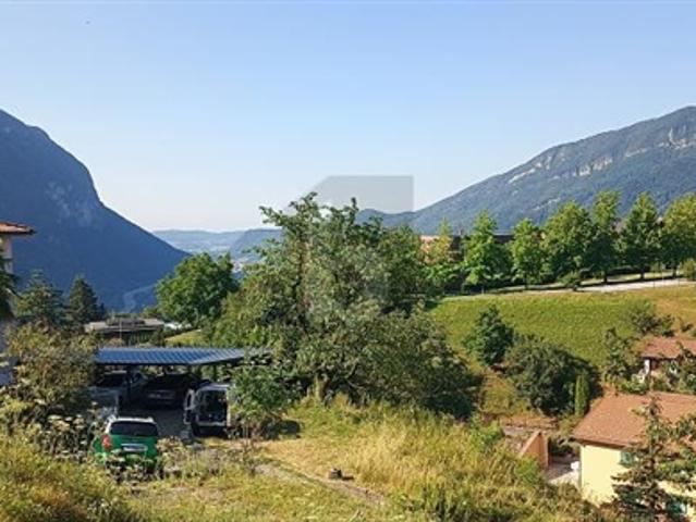 BAUGRUNDSTÜCK MIT FREIEM BLICK
