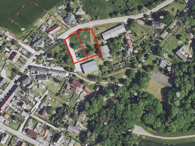 Baugrundstück mit Potenzial – 1.360 m² in ruhiger Wohnlage in Güsten zu verkaufen!