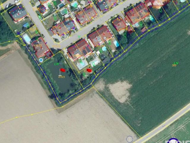 Baugrundstück mit Potenzial in Wels Puchberg – ruhige Lage, Eckparzelle, gute Anbindung!