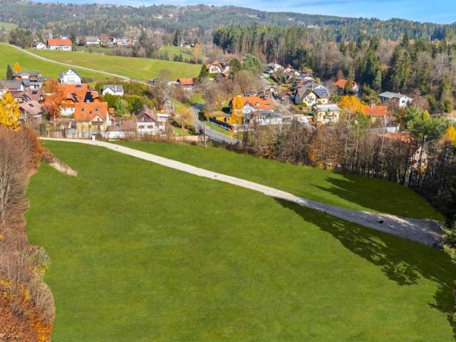 Baugrundstück mit Schöcklblick nur 4 Minuten von Graz entfernt!
