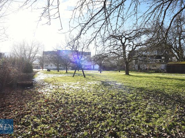 Baugrundstück mit Seltenheitswert in Lustenau