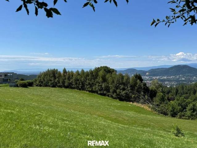 Baugrundstück mit sonniger Aussichtslage, 8045 Zösenberg, nahe Graz!