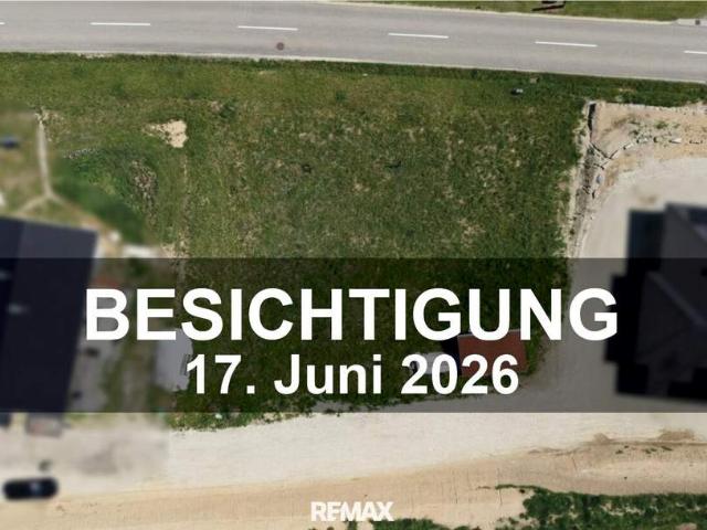 Baugrundstück ohne Bauverpflichtung