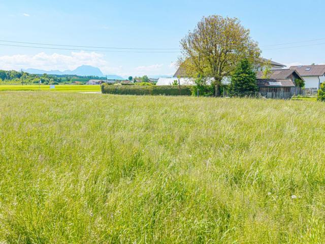 Baugrundstück am Land!