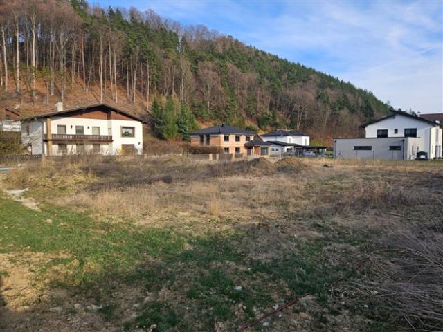Baugrundstück für Einfamilienhaus