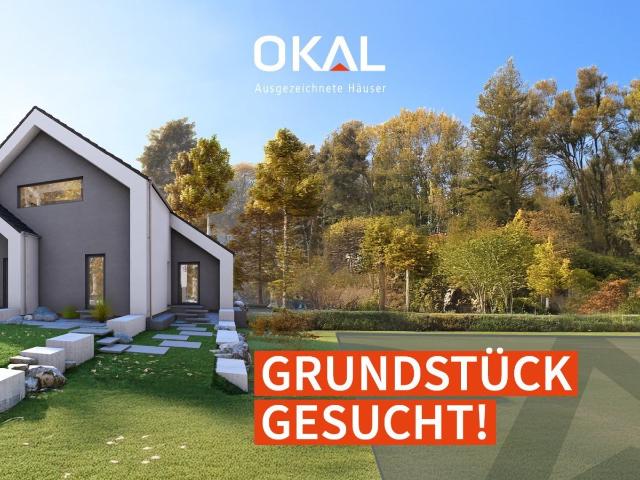 Baugrundstück für OKAL Kunden im Rhein Kreis Neuss gesucht