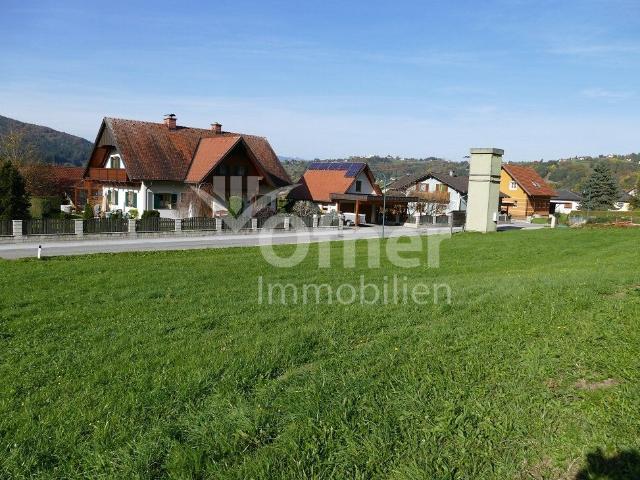 Baugrundstück im Grünen Endlich Zeit für Sonne, Ruhe und Natur!