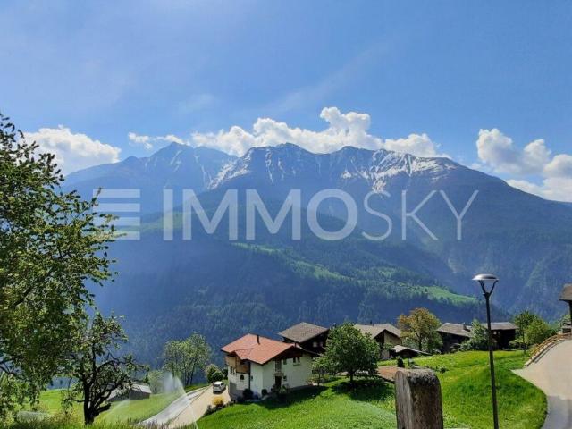 Baugrundstück im Herzen des Aletschgebiets