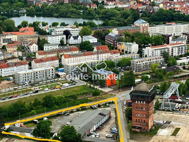 Exklusives Baugrundstück am Strelasund