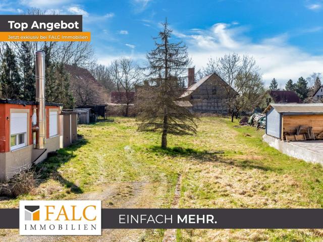 GROßzügiges Baugrundstück in Egstedt