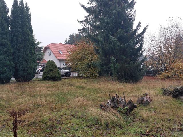 Baugrundstück in herrlicher Lage