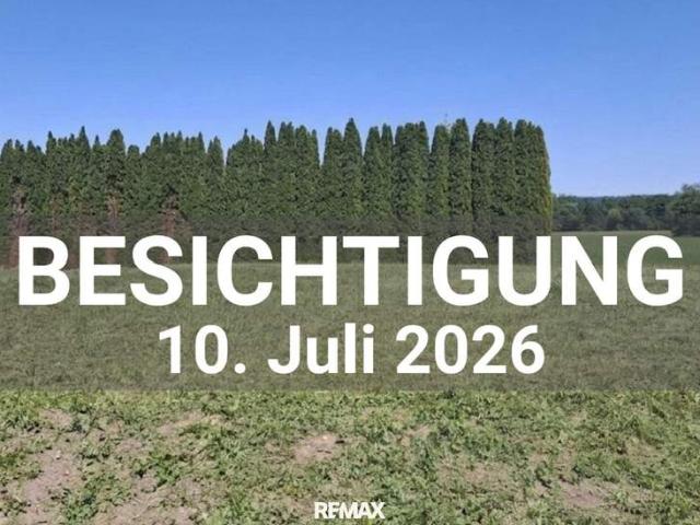 Baugrundstück in idyllischer Ruhelage in Schalchen bei Mattighofen