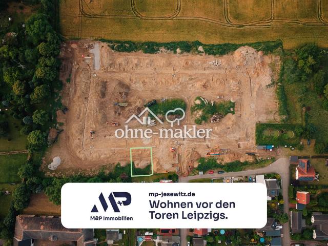 Baugrundstück in Pehritzsch | Provisionsfrei, Baustart ab 09/26