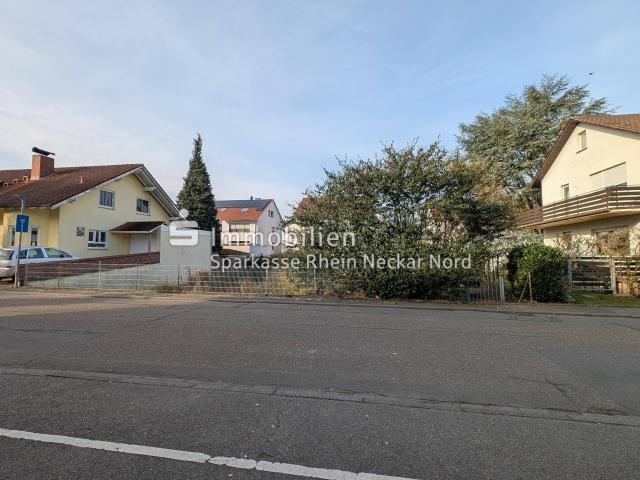 Baugrundstück in ruhiger Lage!