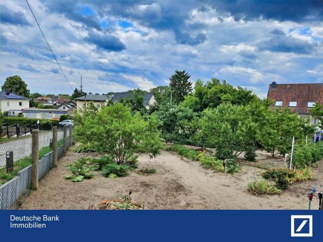 Baugrundstück in ruhiger Lage ca. 550?m²