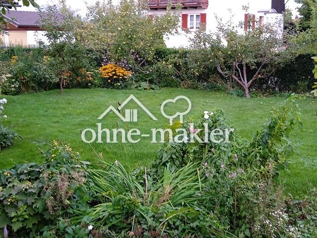 Baugrundstück in ruhiger Wohngegend in Raubling