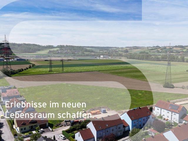Baugrundstück in Raffelstetten GST 1110/48 | kein Bauzwang