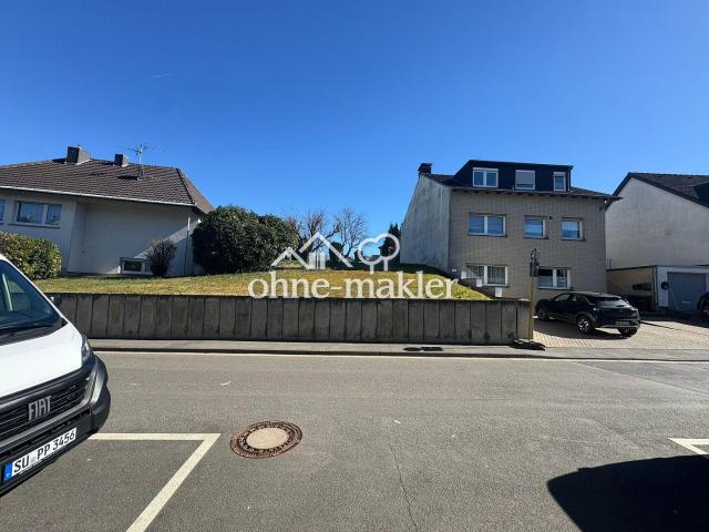 Baugrundstück in Wormersdorf für ein Zwei/Dreifamilienhaus