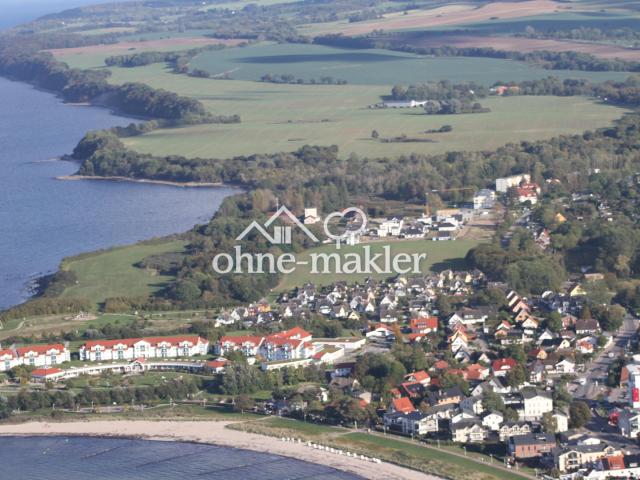 Baugrundstück Insel Rügen ca 200 m zur Ostsee erschlossen